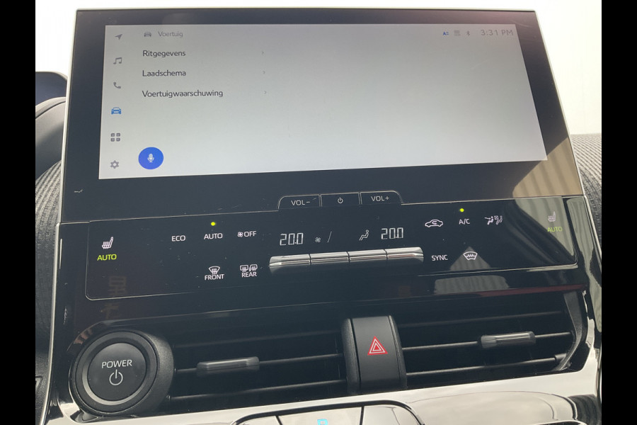 Subaru SOLTERRA 71 kWh BZ4X Leder 360Cam Navi Stoelverw. 1Eig Elek.Klep 100% Elektrisch!