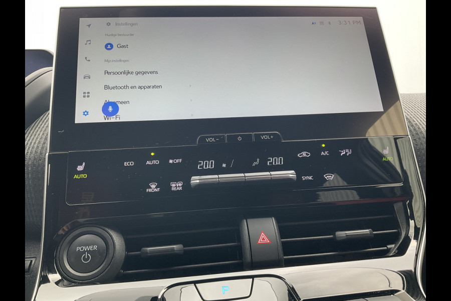 Subaru SOLTERRA 71 kWh BZ4X Leder 360Cam Navi Stoelverw. 1Eig Elek.Klep 100% Elektrisch!