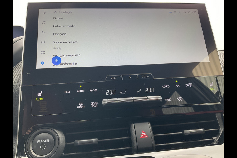 Subaru SOLTERRA 71 kWh BZ4X Leder 360Cam Navi Stoelverw. 1Eig Elek.Klep 100% Elektrisch!
