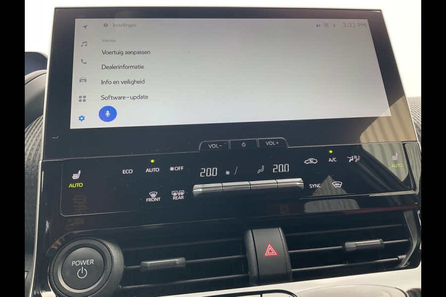 Subaru SOLTERRA 71 kWh BZ4X Leder 360Cam Navi Stoelverw. 1Eig Elek.Klep 100% Elektrisch!