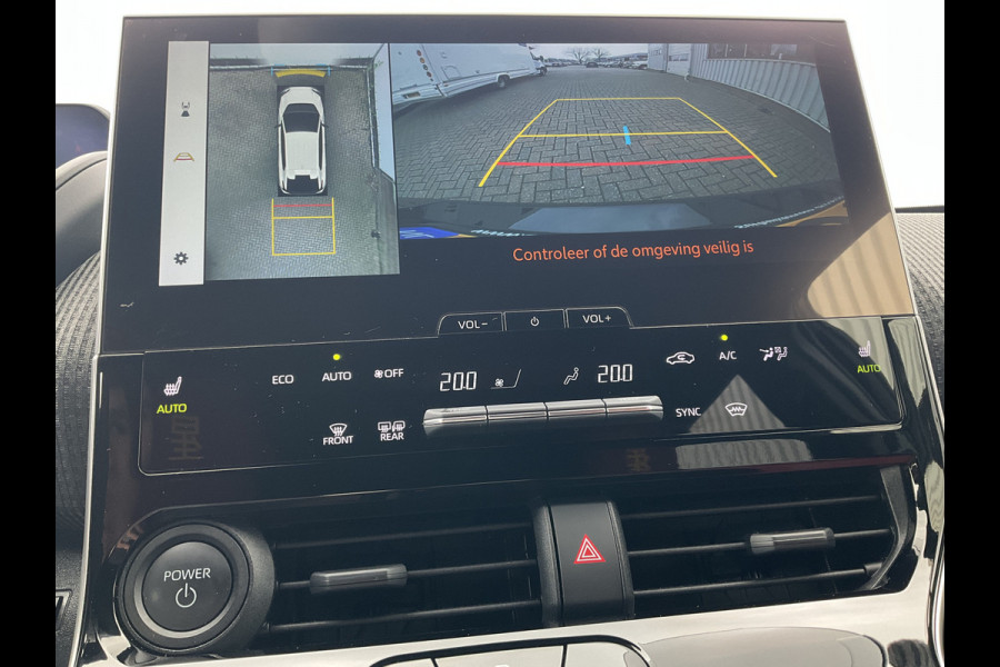 Subaru SOLTERRA 71 kWh BZ4X Leder 360Cam Navi Stoelverw. 1Eig Elek.Klep 100% Elektrisch!