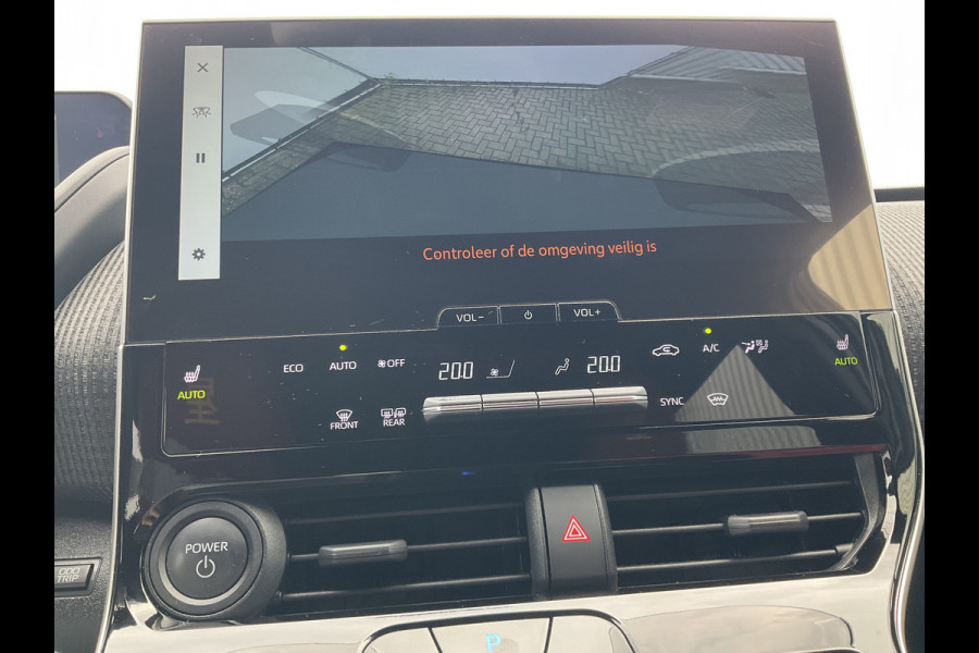 Subaru SOLTERRA 71 kWh BZ4X Leder 360Cam Navi Stoelverw. 1Eig Elek.Klep 100% Elektrisch!