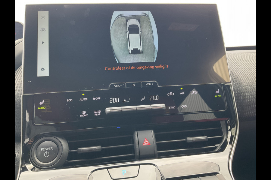 Subaru SOLTERRA 71 kWh BZ4X Leder 360Cam Navi Stoelverw. 1Eig Elek.Klep 100% Elektrisch!