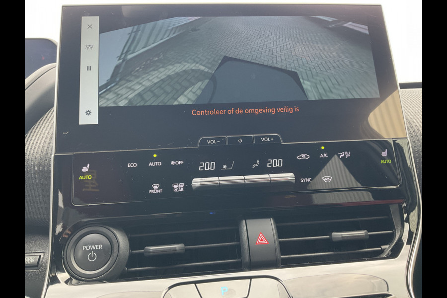 Subaru SOLTERRA 71 kWh BZ4X Leder 360Cam Navi Stoelverw. 1Eig Elek.Klep 100% Elektrisch!