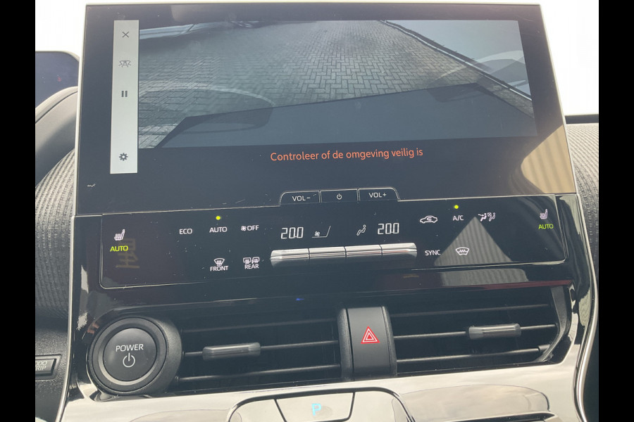 Subaru SOLTERRA 71 kWh BZ4X Leder 360Cam Navi Stoelverw. 1Eig Elek.Klep 100% Elektrisch!