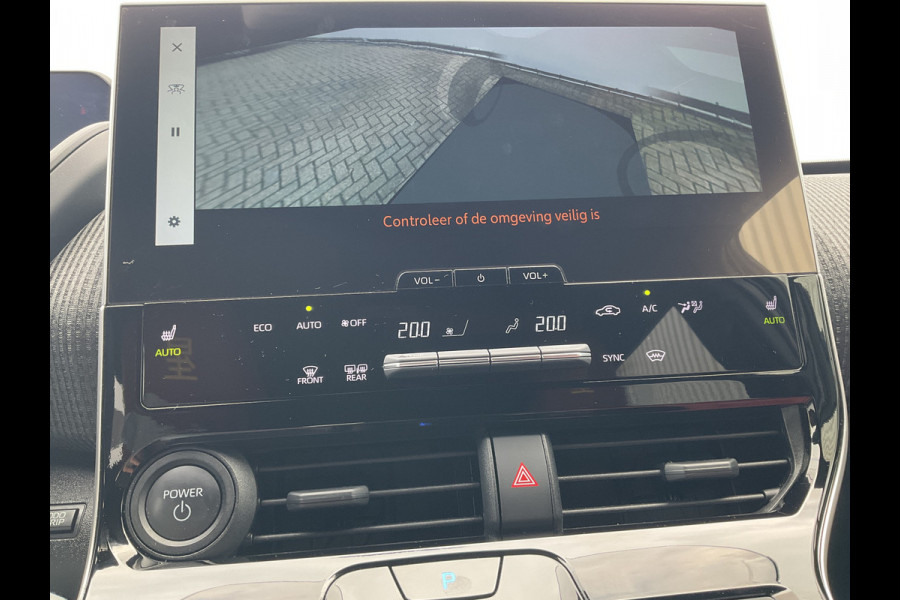 Subaru SOLTERRA 71 kWh BZ4X Leder 360Cam Navi Stoelverw. 1Eig Elek.Klep 100% Elektrisch!