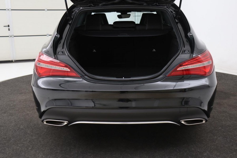 Mercedes-Benz CLA-Klasse Shooting Brake 180 Business Solution | Stoelverwarming | Full LED | Half leder | Sportstoelen | Camera | Trekhaak | Navigatie | Park Assist | Cruise control | Airco | Bluetooth