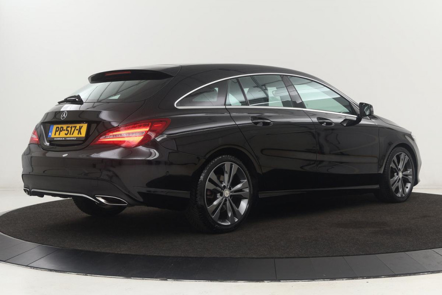 Mercedes-Benz CLA-Klasse Shooting Brake 180 Business Solution | Stoelverwarming | Full LED | Half leder | Sportstoelen | Camera | Trekhaak | Navigatie | Park Assist | Cruise control | Airco | Bluetooth
