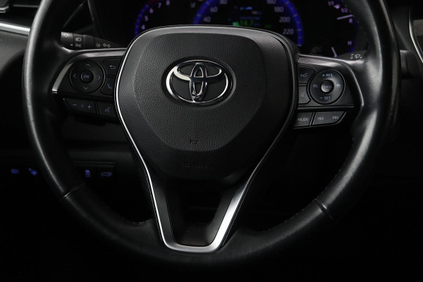 Toyota Corolla 2.0 Hybrid Premium | Leder | Head-Up | Stoelverwarming | Trekhaak | Adaptive cruise | Matrix LED | Carplay | Keyless | Camera