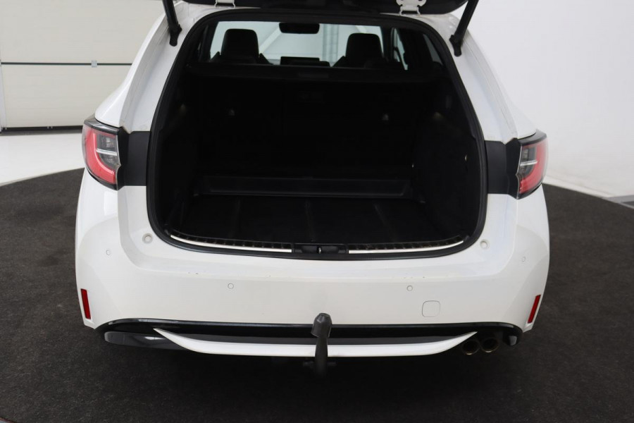 Toyota Corolla 2.0 Hybrid Premium | Leder | Head-Up | Stoelverwarming | Trekhaak | Adaptive cruise | Matrix LED | Carplay | Keyless | Camera