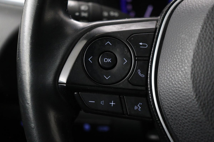 Toyota Corolla 2.0 Hybrid Premium | Leder | Head-Up | Stoelverwarming | Trekhaak | Adaptive cruise | Matrix LED | Carplay | Keyless | Camera