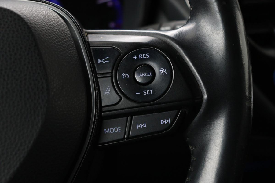 Toyota Corolla 2.0 Hybrid Premium | Leder | Head-Up | Stoelverwarming | Trekhaak | Adaptive cruise | Matrix LED | Carplay | Keyless | Camera