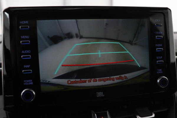 Toyota Corolla 2.0 Hybrid Premium | Leder | Head-Up | Stoelverwarming | Trekhaak | Adaptive cruise | Matrix LED | Carplay | Keyless | Camera