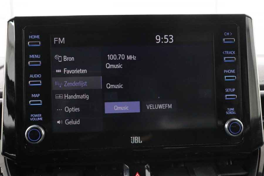 Toyota Corolla 2.0 Hybrid Premium | Leder | Head-Up | Stoelverwarming | Trekhaak | Adaptive cruise | Matrix LED | Carplay | Keyless | Camera