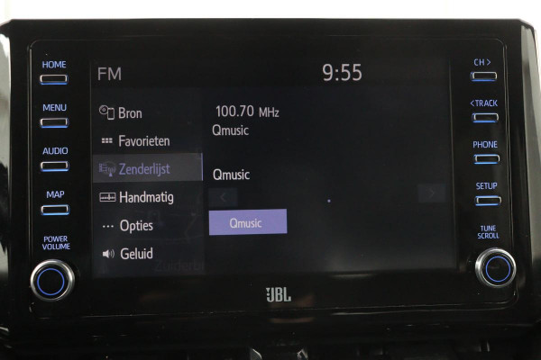 Toyota Corolla 2.0 Hybrid Premium | Leder | Head-Up | Stoelverwarming | Trekhaak | Adaptive cruise | Matrix LED | Carplay | Keyless | Camera