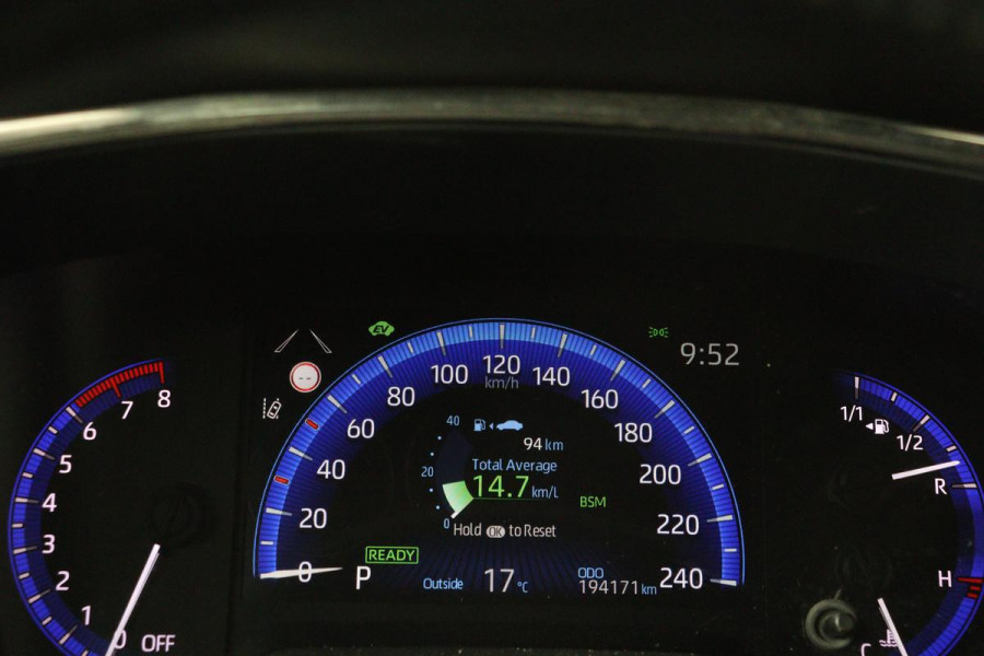 Toyota Corolla 2.0 Hybrid Premium | Leder | Head-Up | Stoelverwarming | Trekhaak | Adaptive cruise | Matrix LED | Carplay | Keyless | Camera