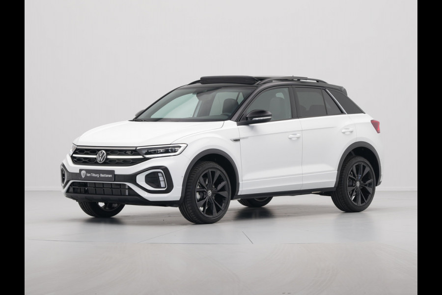 Volkswagen T-Roc Volkswagen R-Line Edition | 'App-Connect' draadloze smartphone integratie | Airconditioning automatisch, 2-zone (Climatronic) | Automatische afstandsregeling (Adaptive Cruise Control)