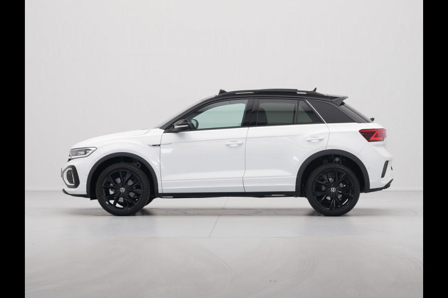Volkswagen T-Roc Volkswagen R-Line Edition | 'App-Connect' draadloze smartphone integratie | Airconditioning automatisch, 2-zone (Climatronic) | Automatische afstandsregeling (Adaptive Cruise Control)