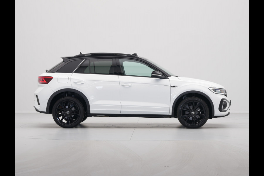 Volkswagen T-Roc Volkswagen R-Line Edition | 'App-Connect' draadloze smartphone integratie | Airconditioning automatisch, 2-zone (Climatronic) | Automatische afstandsregeling (Adaptive Cruise Control)