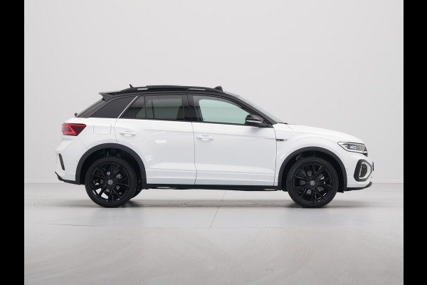 Volkswagen T-Roc Volkswagen R-Line Edition | 'App-Connect' draadloze smartphone integratie | Airconditioning automatisch, 2-zone (Climatronic) | Automatische afstandsregeling (Adaptive Cruise Control)