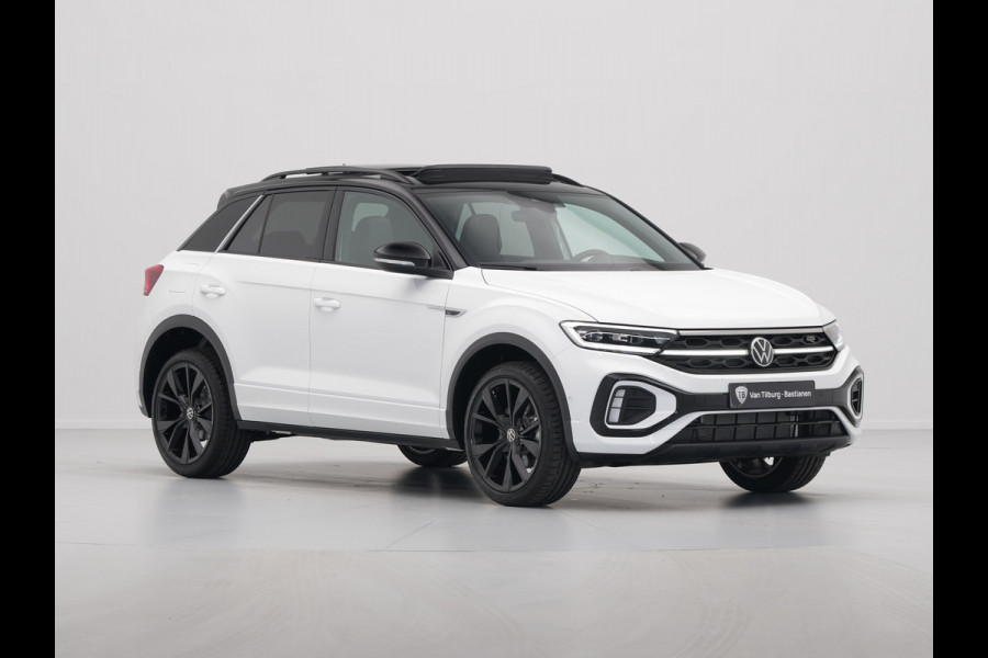 Volkswagen T-Roc Volkswagen R-Line Edition | 'App-Connect' draadloze smartphone integratie | Airconditioning automatisch, 2-zone (Climatronic) | Automatische afstandsregeling (Adaptive Cruise Control)