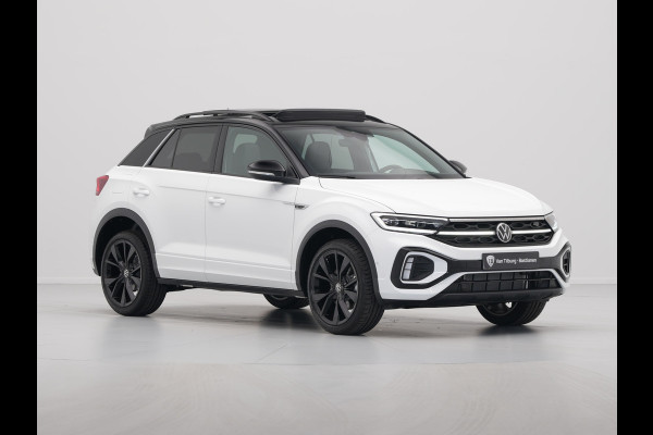 Volkswagen T-Roc Volkswagen R-Line Edition | 'App-Connect' draadloze smartphone integratie | Airconditioning automatisch, 2-zone (Climatronic) | Automatische afstandsregeling (Adaptive Cruise Control)