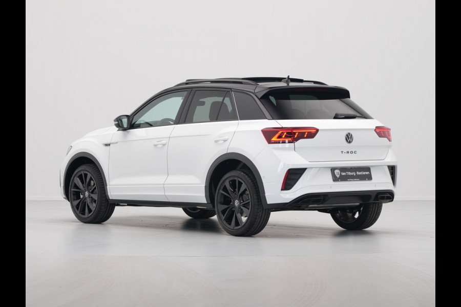 Volkswagen T-Roc Volkswagen R-Line Edition | 'App-Connect' draadloze smartphone integratie | Airconditioning automatisch, 2-zone (Climatronic) | Automatische afstandsregeling (Adaptive Cruise Control)