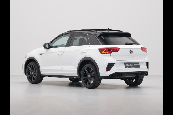 Volkswagen T-Roc Volkswagen R-Line Edition | 'App-Connect' draadloze smartphone integratie | Airconditioning automatisch, 2-zone (Climatronic) | Automatische afstandsregeling (Adaptive Cruise Control)