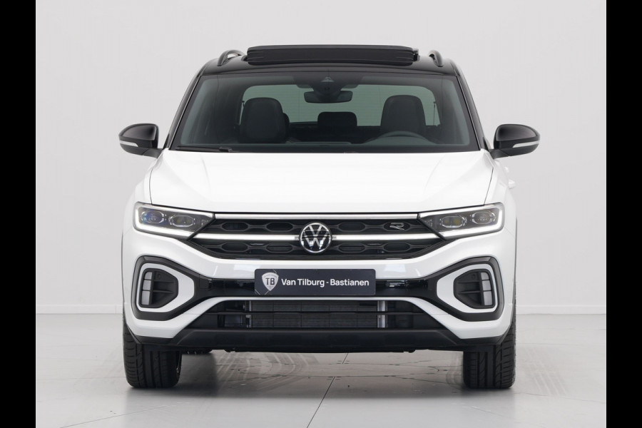 Volkswagen T-Roc Volkswagen R-Line Edition | 'App-Connect' draadloze smartphone integratie | Airconditioning automatisch, 2-zone (Climatronic) | Automatische afstandsregeling (Adaptive Cruise Control)