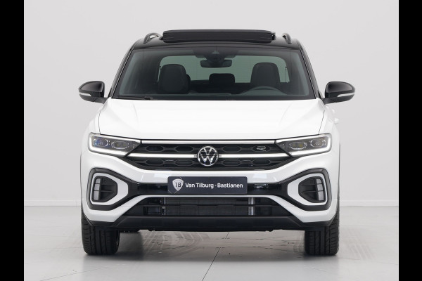 Volkswagen T-Roc Volkswagen R-Line Edition | 'App-Connect' draadloze smartphone integratie | Airconditioning automatisch, 2-zone (Climatronic) | Automatische afstandsregeling (Adaptive Cruise Control)