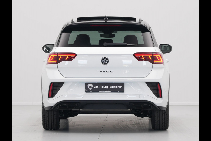 Volkswagen T-Roc Volkswagen R-Line Edition | 'App-Connect' draadloze smartphone integratie | Airconditioning automatisch, 2-zone (Climatronic) | Automatische afstandsregeling (Adaptive Cruise Control)