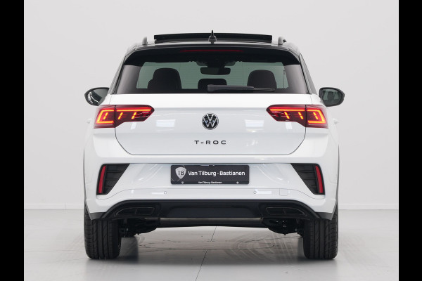 Volkswagen T-Roc Volkswagen R-Line Edition | 'App-Connect' draadloze smartphone integratie | Airconditioning automatisch, 2-zone (Climatronic) | Automatische afstandsregeling (Adaptive Cruise Control)