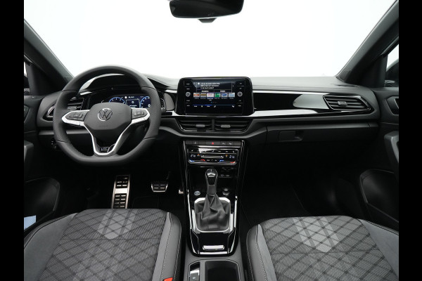 Volkswagen T-Roc Volkswagen R-Line Edition | 'App-Connect' draadloze smartphone integratie | Airconditioning automatisch, 2-zone (Climatronic) | Automatische afstandsregeling (Adaptive Cruise Control)