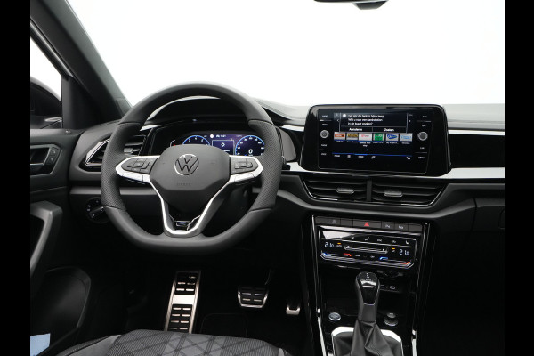 Volkswagen T-Roc Volkswagen R-Line Edition | 'App-Connect' draadloze smartphone integratie | Airconditioning automatisch, 2-zone (Climatronic) | Automatische afstandsregeling (Adaptive Cruise Control)