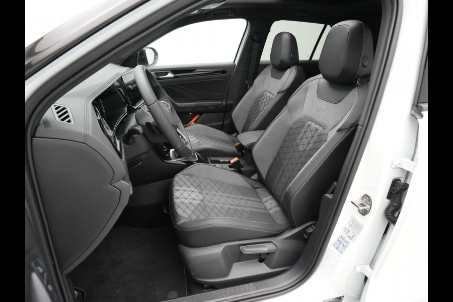 Volkswagen T-Roc Volkswagen R-Line Edition | 'App-Connect' draadloze smartphone integratie | Airconditioning automatisch, 2-zone (Climatronic) | Automatische afstandsregeling (Adaptive Cruise Control)