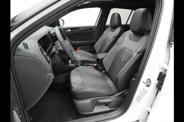 Volkswagen T-Roc Volkswagen R-Line Edition | 'App-Connect' draadloze smartphone integratie | Airconditioning automatisch, 2-zone (Climatronic) | Automatische afstandsregeling (Adaptive Cruise Control)