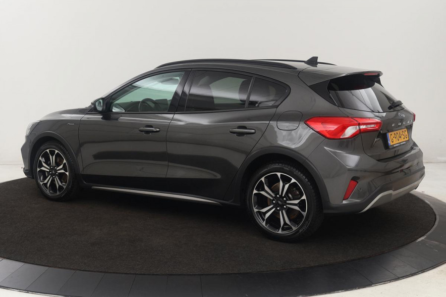 Ford Focus 1.0 EcoBoost Active | Carplay | Full LED | Navigatie | Cruise control | Parkeerhulp | Airco | Bluetooth