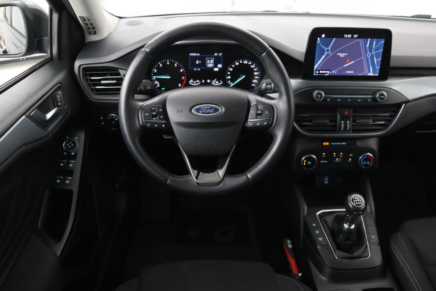 Ford Focus 1.0 EcoBoost Active | Carplay | Full LED | Navigatie | Cruise control | Parkeerhulp | Airco | Bluetooth