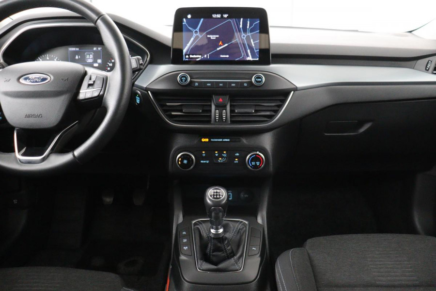 Ford Focus 1.0 EcoBoost Active | Carplay | Full LED | Navigatie | Cruise control | Parkeerhulp | Airco | Bluetooth
