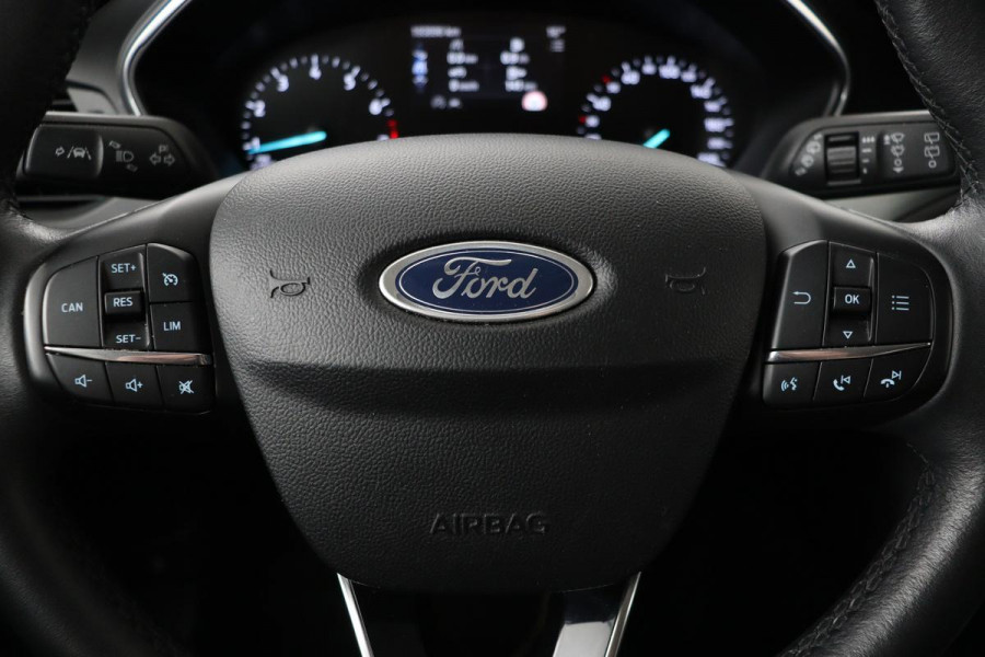 Ford Focus 1.0 EcoBoost Active | Carplay | Full LED | Navigatie | Cruise control | Parkeerhulp | Airco | Bluetooth