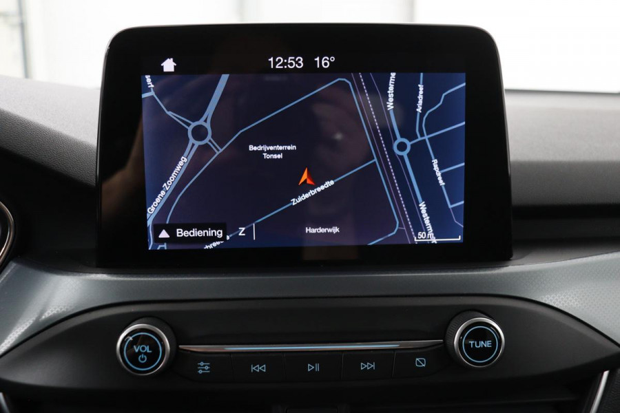 Ford Focus 1.0 EcoBoost Active | Carplay | Full LED | Navigatie | Cruise control | Parkeerhulp | Airco | Bluetooth