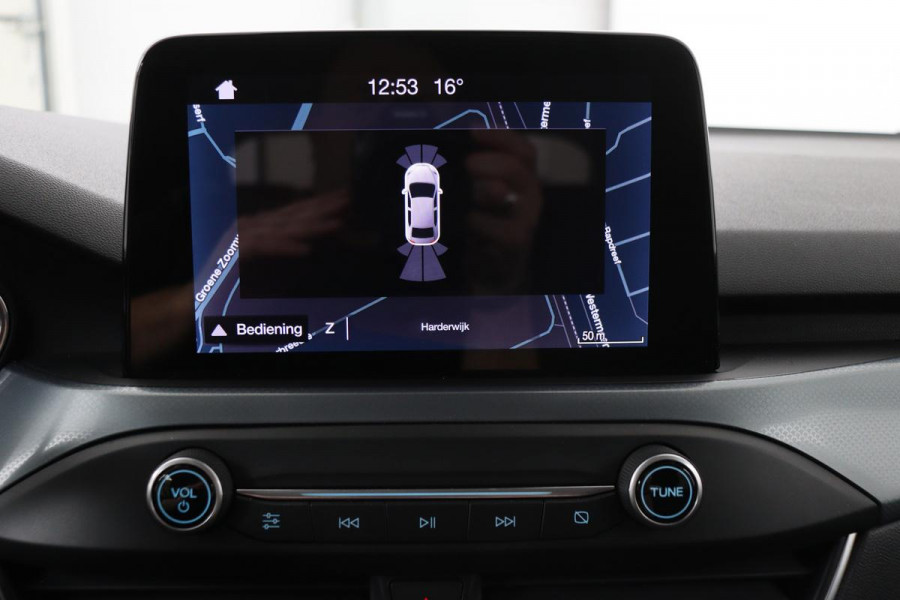 Ford Focus 1.0 EcoBoost Active | Carplay | Full LED | Navigatie | Cruise control | Parkeerhulp | Airco | Bluetooth