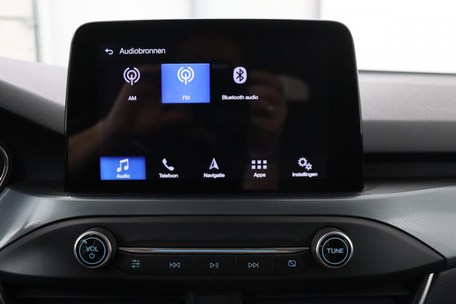 Ford Focus 1.0 EcoBoost Active | Carplay | Full LED | Navigatie | Cruise control | Parkeerhulp | Airco | Bluetooth