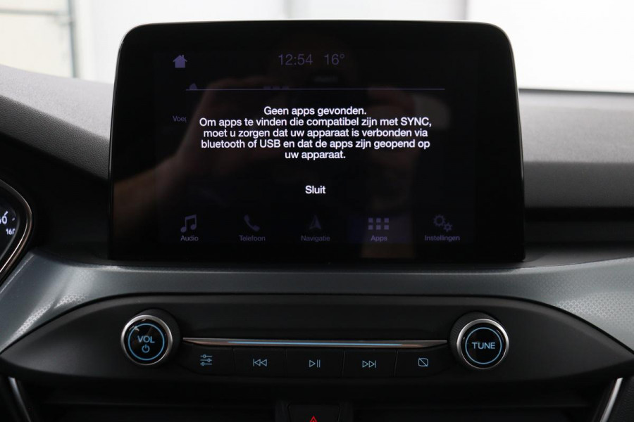 Ford Focus 1.0 EcoBoost Active | Carplay | Full LED | Navigatie | Cruise control | Parkeerhulp | Airco | Bluetooth