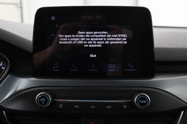 Ford Focus 1.0 EcoBoost Active | Carplay | Full LED | Navigatie | Cruise control | Parkeerhulp | Airco | Bluetooth
