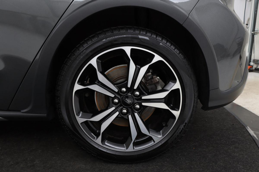 Ford Focus 1.0 EcoBoost Active | Carplay | Full LED | Navigatie | Cruise control | Parkeerhulp | Airco | Bluetooth