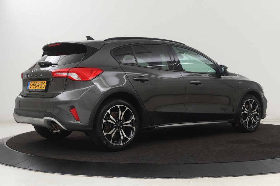 Ford Focus 1.0 EcoBoost Active | Carplay | Full LED | Navigatie | Cruise control | Parkeerhulp | Airco | Bluetooth
