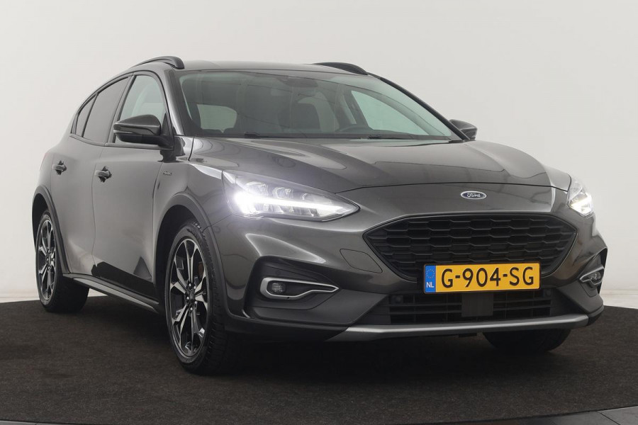 Ford Focus 1.0 EcoBoost Active | Carplay | Full LED | Navigatie | Cruise control | Parkeerhulp | Airco | Bluetooth