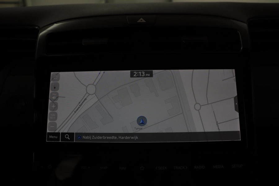 Hyundai Tucson 1.6 T-GDI HEV N Line | Stoelventilatie | Trekhaak | 360 camera | Alcantara | Adaptive cruise | Carplay | Full LED