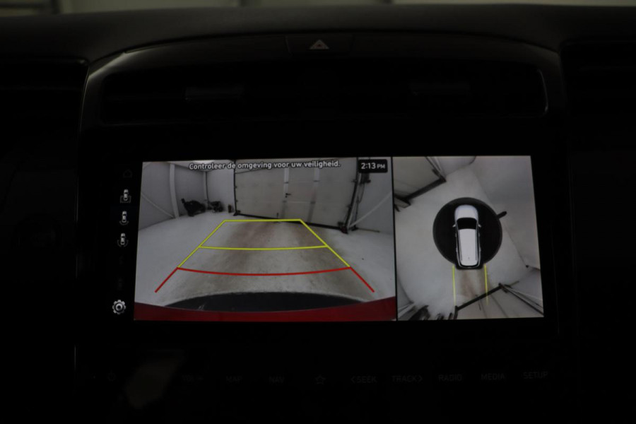 Hyundai Tucson 1.6 T-GDI HEV N Line | Stoelventilatie | Trekhaak | 360 camera | Alcantara | Adaptive cruise | Carplay | Full LED